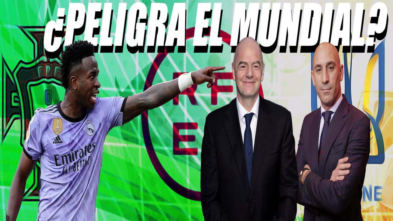 El racismo dificulta la candidatura de España para el Mundial 2030