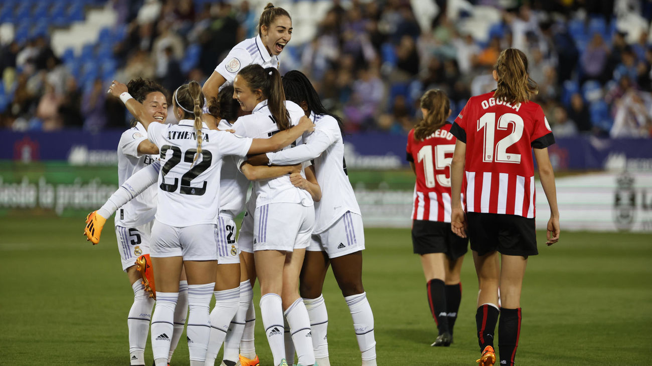 Real Madrid femenino