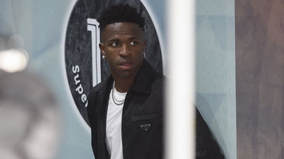 La Fiscalía remite al juzgado la causa por los insultos racistas a Vinicius en Mestalla