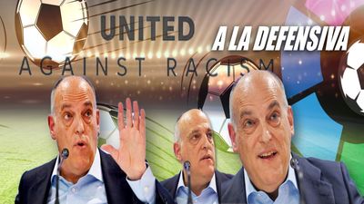 LaLiga quiere quitar puntos y el cierre de gradas en casos de racismo