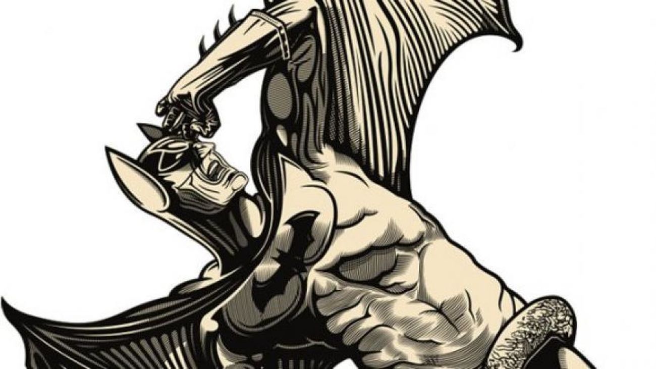 Batman llega a Ciempozuelos