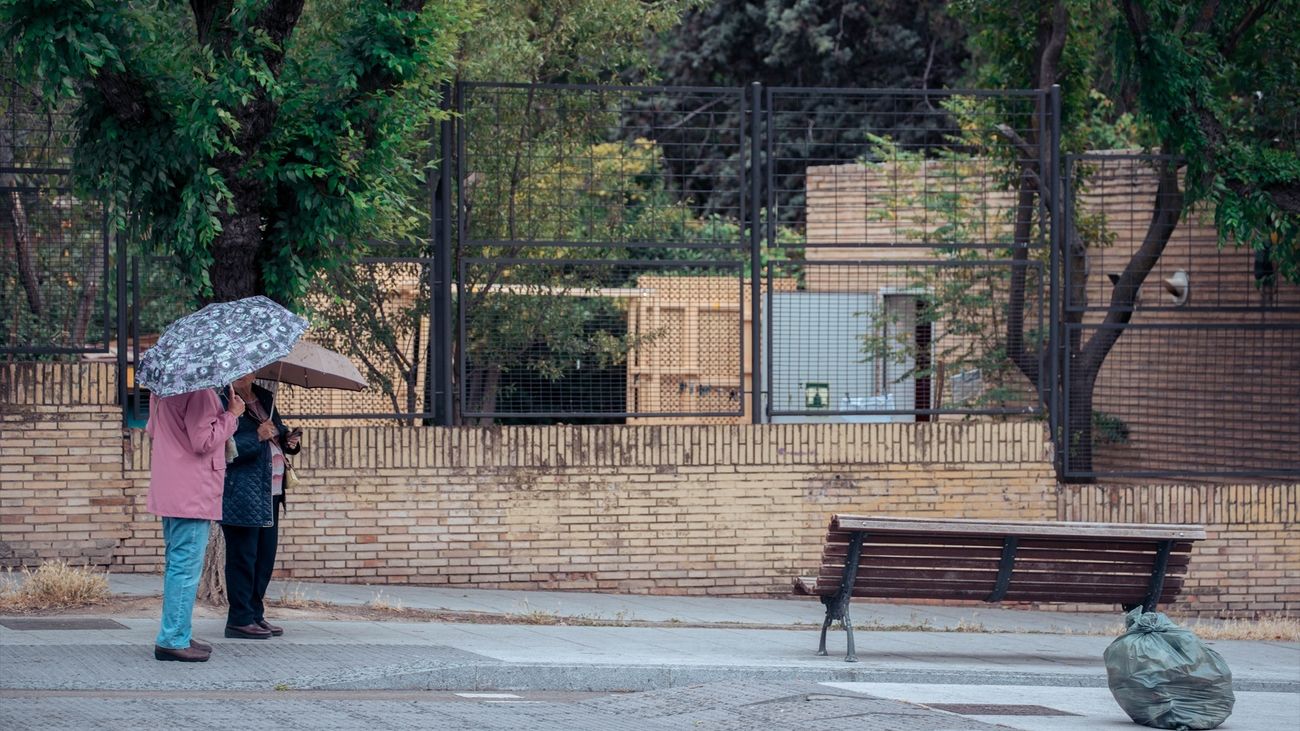 La Comunidad de Madrid activa la fase de preemergencia ante el aviso de lluvias y tormentas