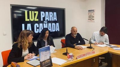 La Cañada Real sin luz: tristeza, desesperación e ideas suicidas