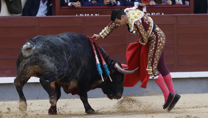 José María Manzanares / EFE