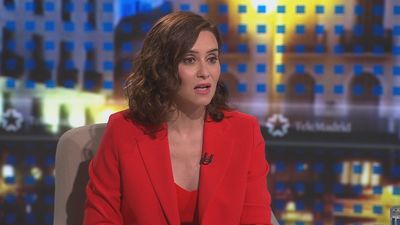 Ayuso: "Madrid está más viva que nunca y estamos viviendo un renacimiento”