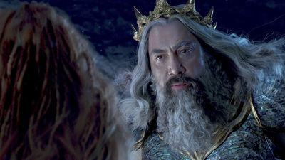 'La sirenita' y el western gay de Almodóvar en la cartelera este viernes