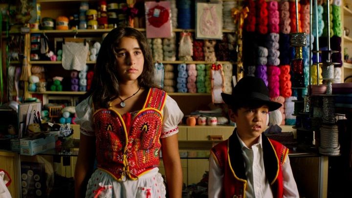 Fotograma de la película 'Matar cangrejos' / EUROPA PRESS