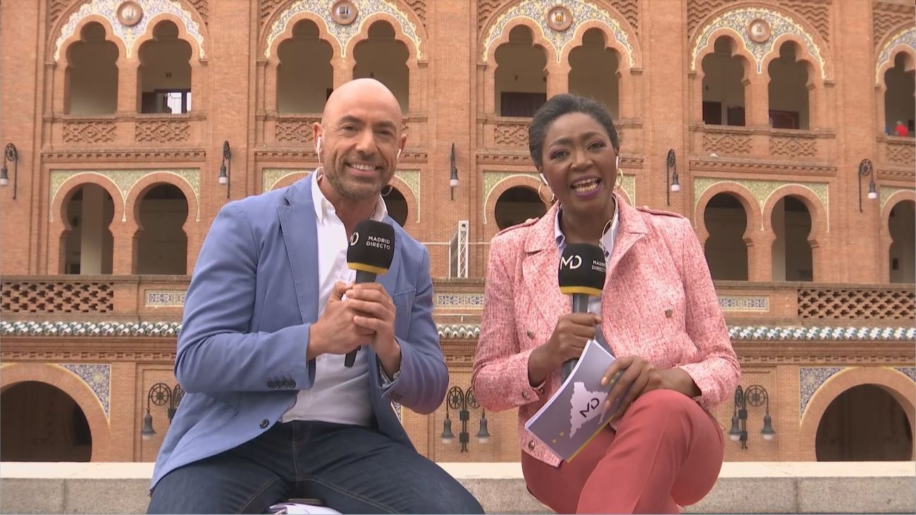 Madrid Directo 24.05.2023