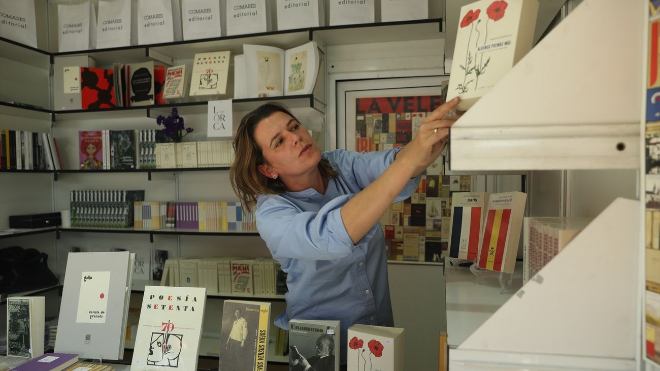 Arranca la Feria del Libro de Madrid