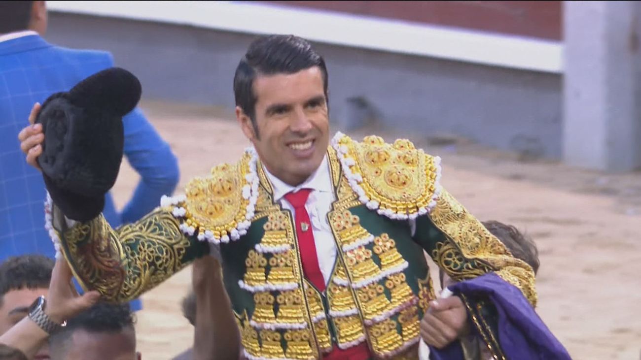 Tres Puertas Grandes y trece orejas, balance provisional de la Feria de San Isidro