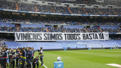 Un juzgado de Valencia abre investigación por los insultos racistas a Vinicius