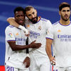 Vinícius, Benzema y Asensio no viajan a Sevilla