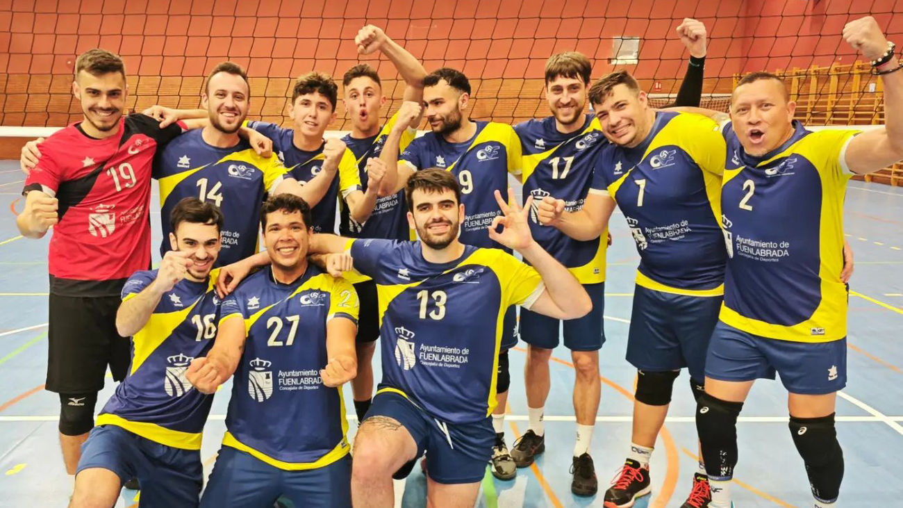 Cuatro equipos de Madrid luchan por el ascenso a las Ligas Nacionales