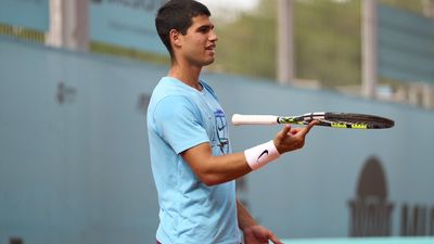 Alcaraz: "Ahora soy más maduro y mentalmente más fuerte"