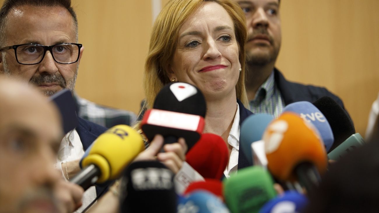 La alcaldesa de Maracena se reunió y mensajeó con su pareja tras el secuestro