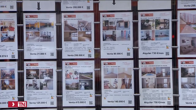 La firma de hipotecas sobre viviendas se desploma un 15,7% en marzo