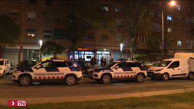 Un muerto y una herida grave en un tiroteo en Badalona