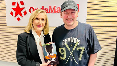 Blue Jeans: "Un libro lleva detrás buenos y malos momentos"