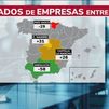 Madrid es la región más beneficiada por los traslados de empresas
