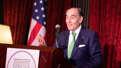 Galán, presidente de Iberdrola, galardonado por su liderazgo en ESG en Nueva York