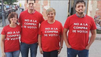 Investigan al menos un caso de presunta compra de voto a cambio de drogas