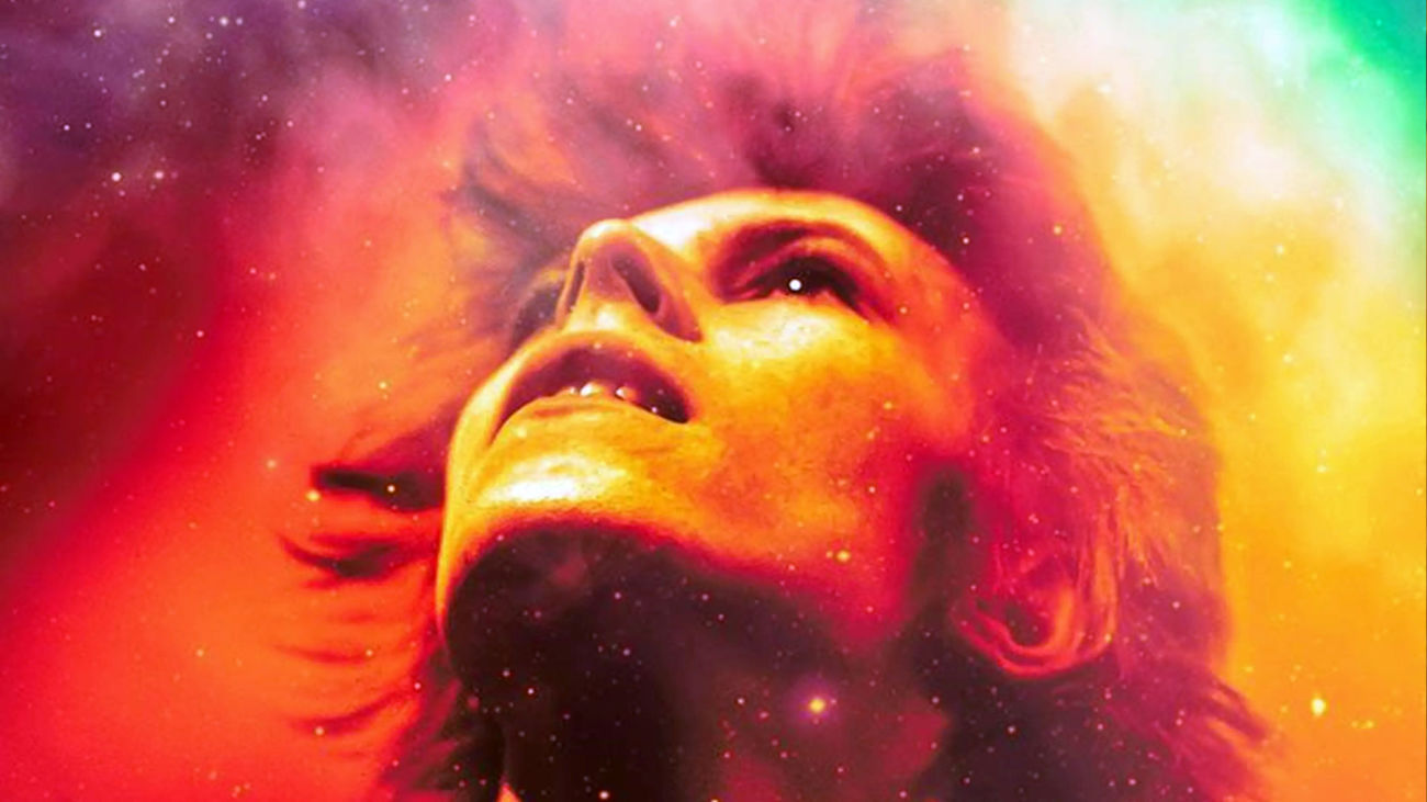 David Bowie - Moonage Daydream  (Movistar +)