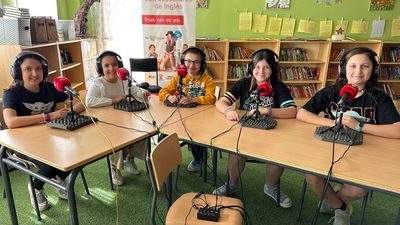 La Radio del Cole: Leonardo da Vinci 27.05.2023