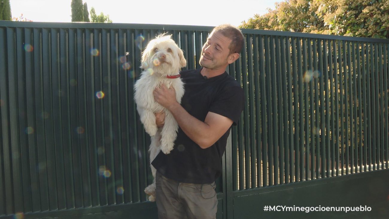 Dueño de Guardería Canina: "Los perros son los nuevos hijos"