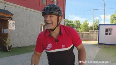 El único hotel temático de bicicletas en España está en Madrid