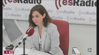Ayuso emplaza a Sánchez a explicar la compra de votos en el PSOE