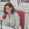 Ayuso emplaza a Sánchez a explicar la compra de votos en el PSOE