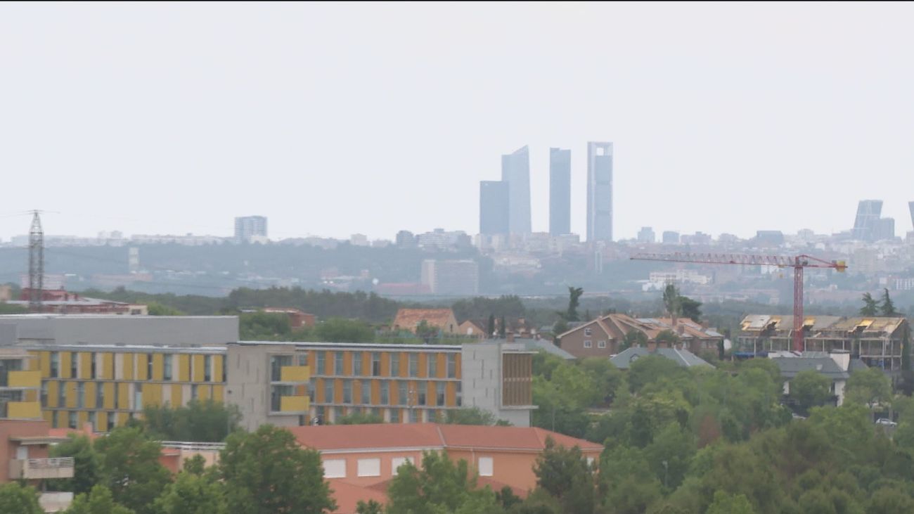 Domingo electoral, pasado por agua