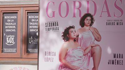 'Gordas': Un poderoso grito de amor propio y aceptación en los escenarios de Madrid