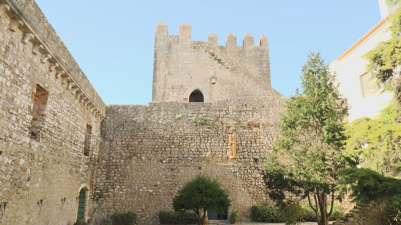 La Pousada Vila Óbidos, el parador más antiguo de Portugal