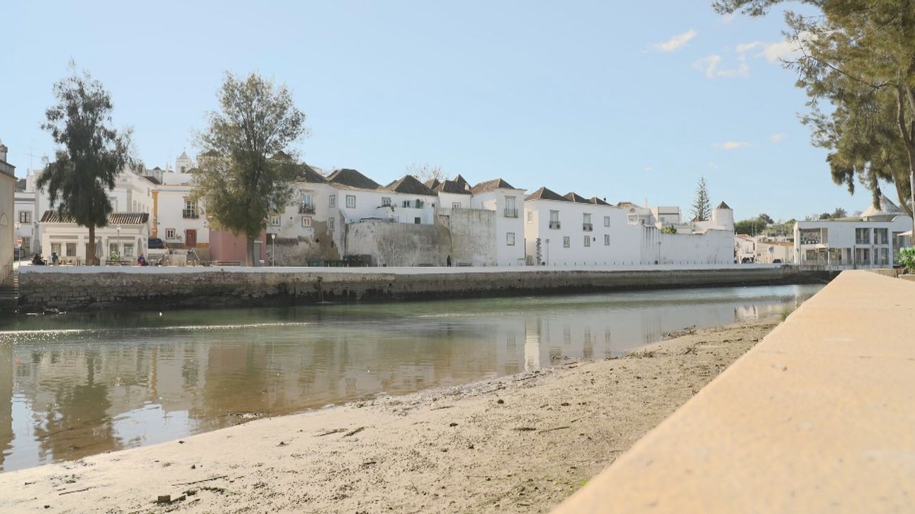 Tavira, un pintoresco pueblo pesquero en el Algarve