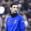 El futbolista Sergio Rico, grave tras caerse de un caballo