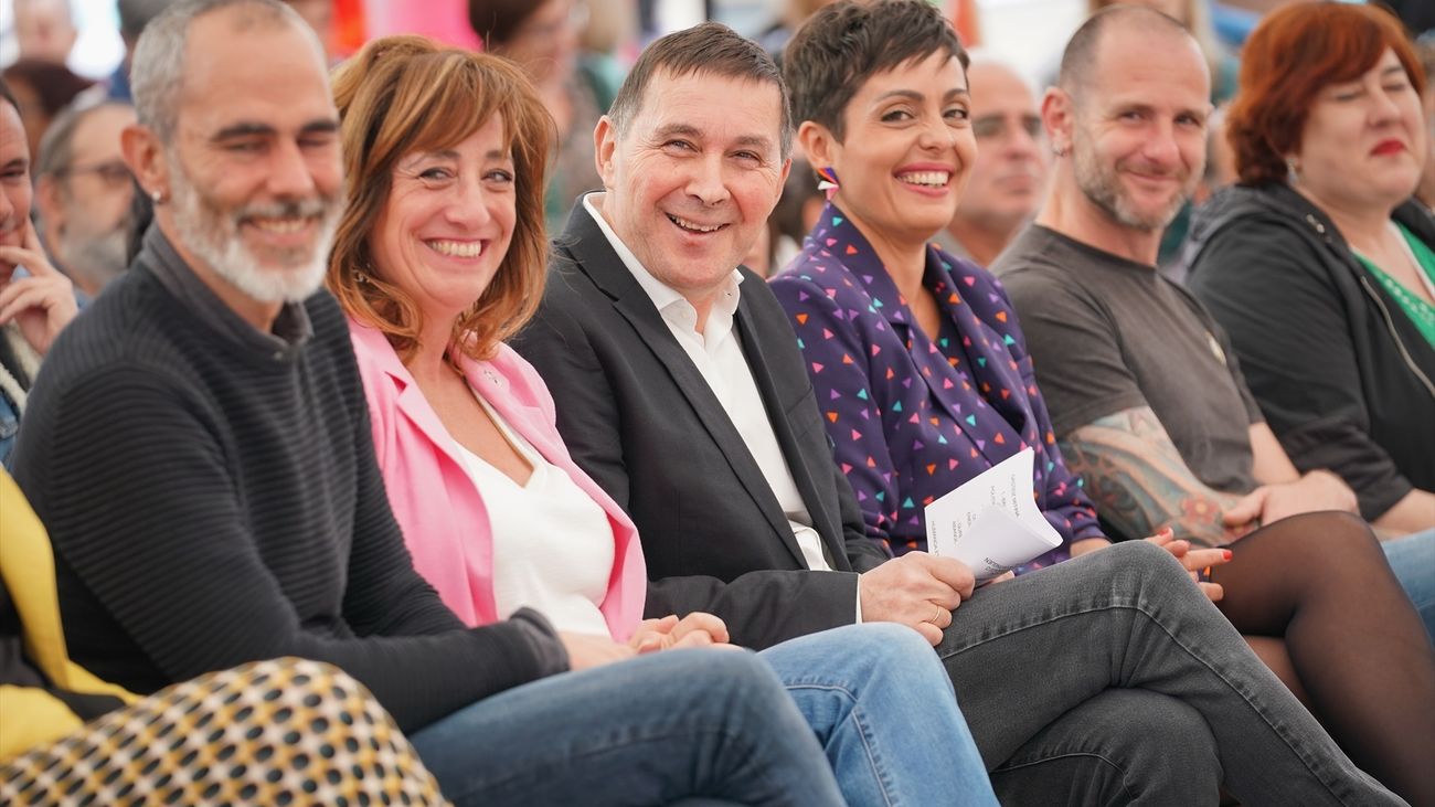 Revisan si los concejales de Bildu condenados por terrorismo han abonado la responsabilidad civil