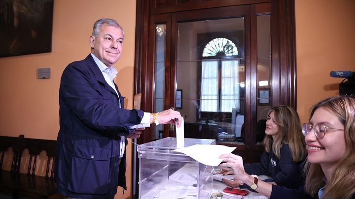 El PP gana en Sevilla capital con 14 ediles y José Luis Sanz podrá gobernar en solitario