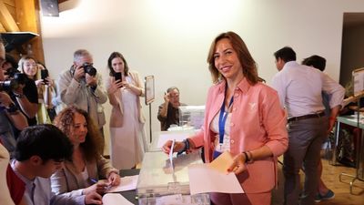 El PP se alza como la fuerza más votada en Zaragoza