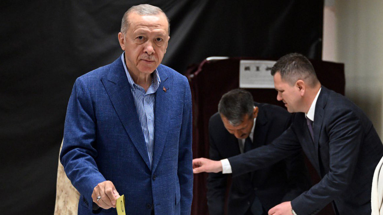 Erdogan gana las presidenciales en Turquía tras la segunda vuelta