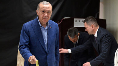 La autoridad electoral de Turquía confirma la victoria de Erdogan