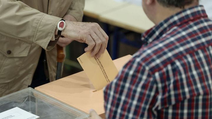 Elecciones municipales 2023 / EFE