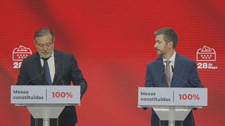 Centro de Datos de Sol / Telemadrid