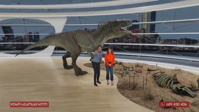 Todos los secretos del oficio de paleontólogo