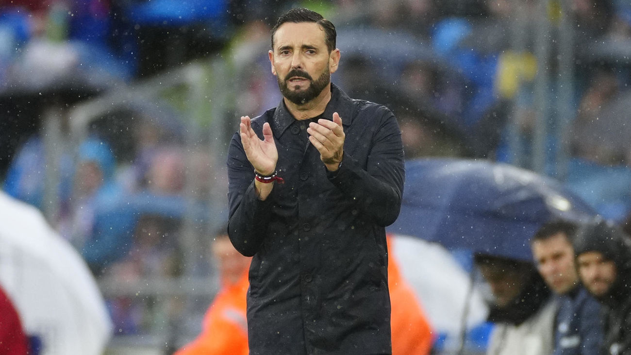 Bordalás: "Todavía no hemos hecho nada"