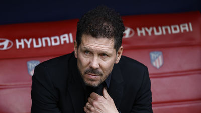 Simeone: "El club siempre me ha dado oportunidad de tener grandes jugadores"
