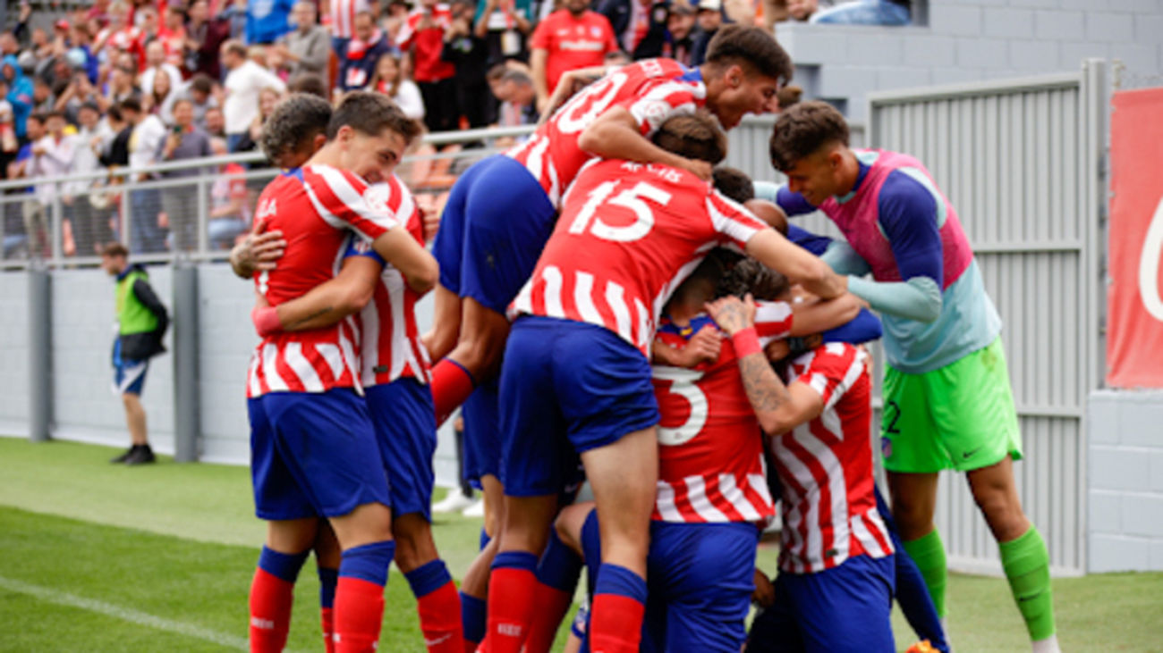 Atlético de Madrid B