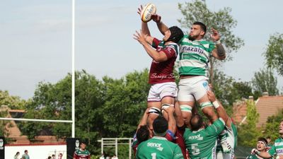 El Alcobendas Rugby logra el ascenso a la División de Honor