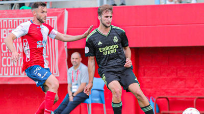 El Castilla jugará el play off de ascenso a Segunda ante el Barça Atlètic