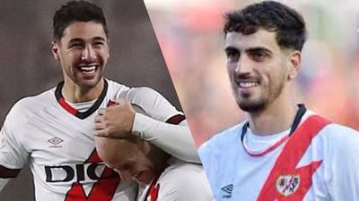 Comesaña y Catena no seguirán en el Rayo Vallecano